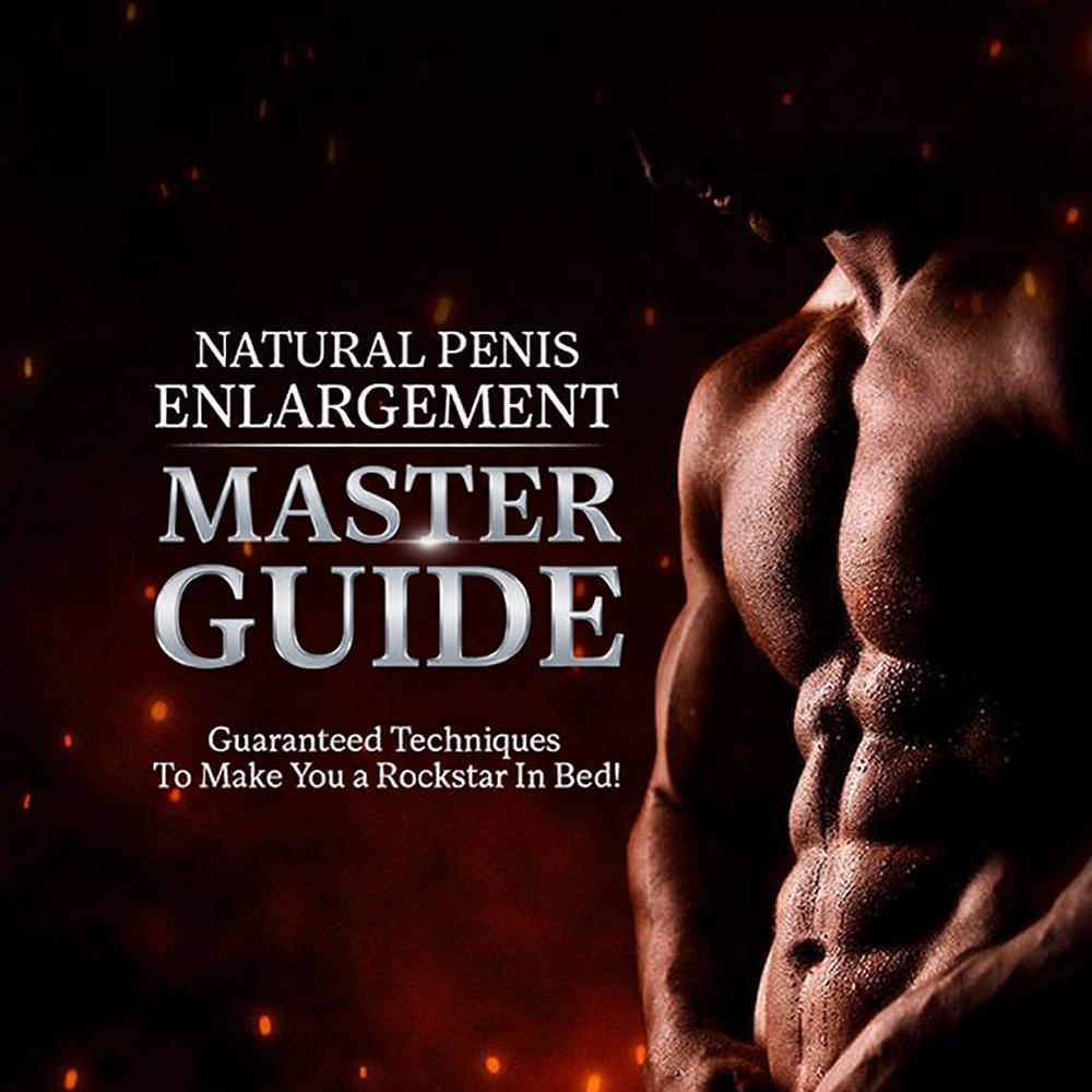 Natural Enlargement Master Guide